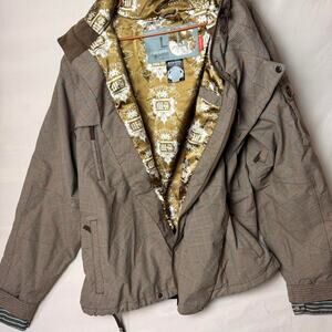 Vintage burton the white collection